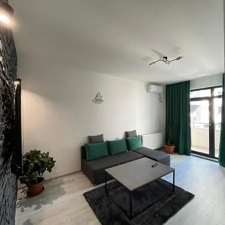 Relax Apartament Mamaia Nord Apartment