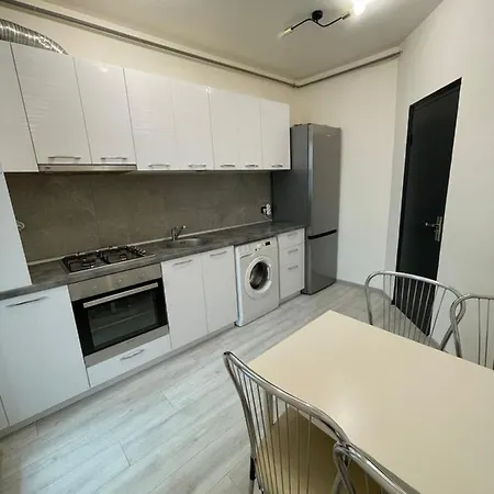 Relax Apartament Mamaia Nord Apartmán *