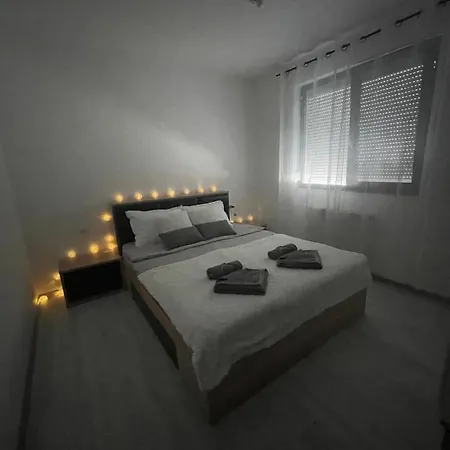 Relax Apartament Mamaia Nord Apartmán *